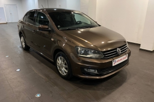 VOLKSWAGEN POLO (ХЭТЧБЕК)