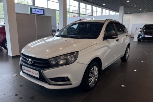 LADA VESTA