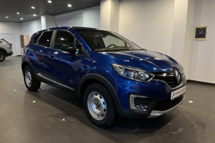 RENAULT KAPTUR