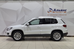 VOLKSWAGEN TIGUAN NEW