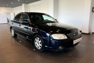 KIA SPECTRA