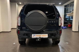 LADA NIVA TRAVEL