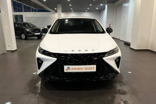 OMODA S5 GT