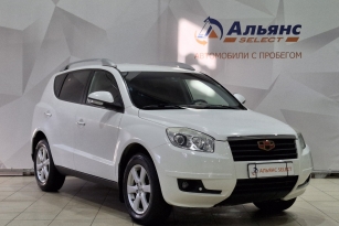 GEELY EMGRAND