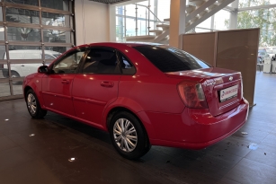 CHEVROLET LACETTI