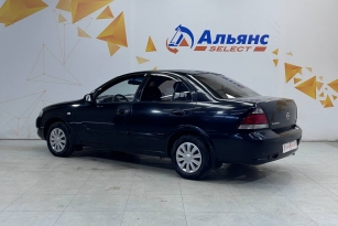 NISSAN ALMERA CLASSIC
