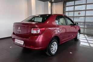 RENAULT LOGAN