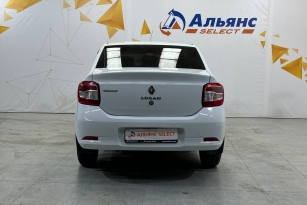 RENAULT LOGAN
