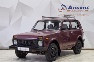 ВАЗ 2121 (4X4)
