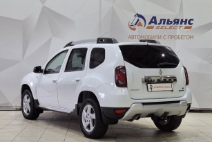 RENAULT DUSTER