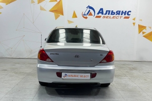 KIA SPECTRA