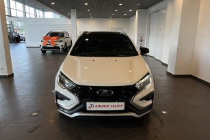 LADA VESTA