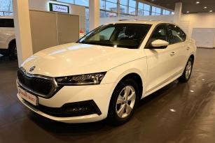 SKODA OKTAVIA