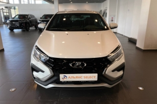 LADA VESTA