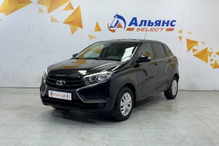 LADA XRAY