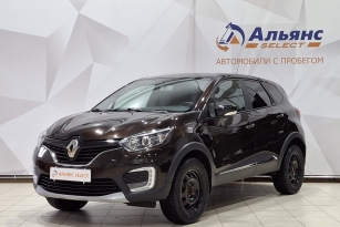 RENAULT KAPTUR
