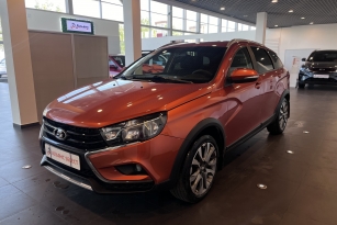 LADA VESTA