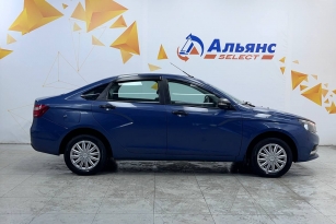 LADA VESTA