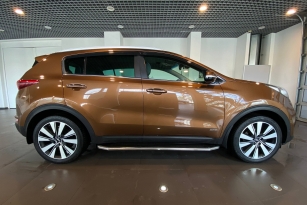 KIA SPORTAGE S