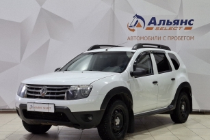 RENAULT DUSTER