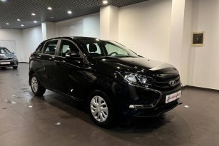 LADA XRAY