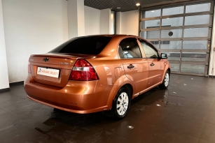 CHEVROLET AVEO