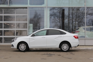 LADA VESTA