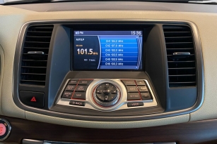 NISSAN TEANA