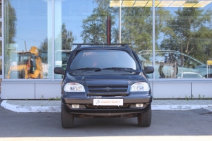 CHEVROLET NIVA