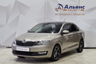 SKODA RAPID