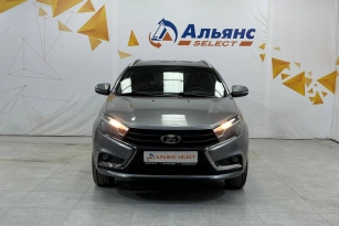 LADA VESTA