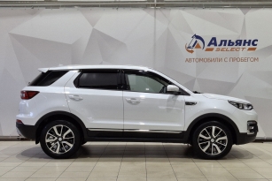 CHANGAN CS55