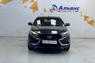 LADA VESTA