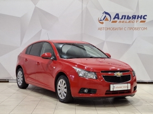 CHEVROLET CRUZE