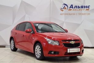 CHEVROLET CRUZE