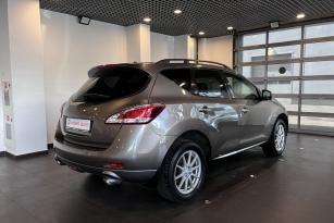NISSAN MURANO Z52
