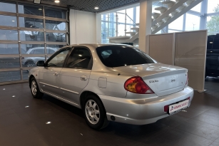 KIA SPECTRA