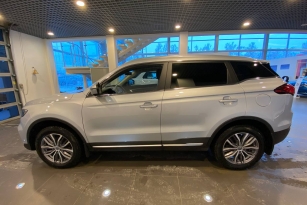 GEELY ATLAS PRO