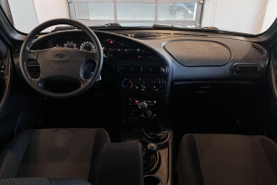 LADA NIVA TRAVEL