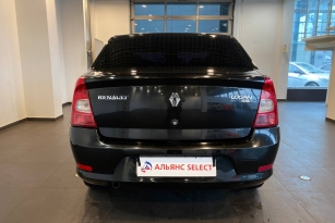 RENAULT LOGAN
