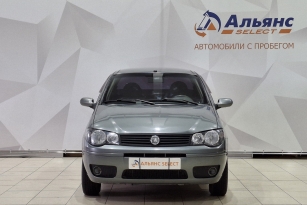 FIAT ALBEA