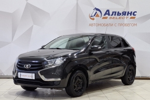 LADA XRAY