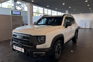 HAVAL DARGO