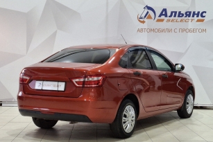 LADA VESTA
