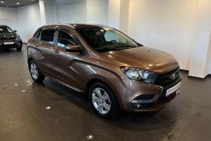 LADA XRAY