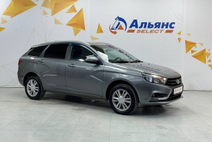 LADA VESTA