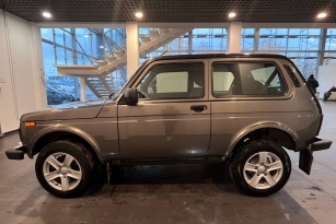 LADA 2121 (4X4)