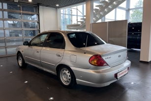 KIA SPECTRA