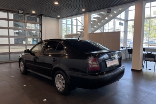 SKODA OKTAVIA