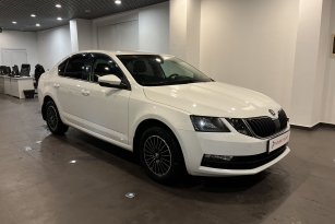 SKODA OKTAVIA